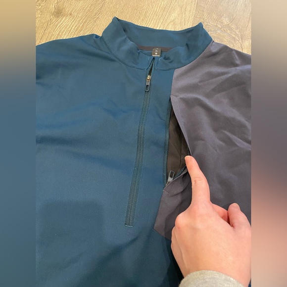 Lululemon Division 1/2 Zip Pullover - Picture 4 of 7